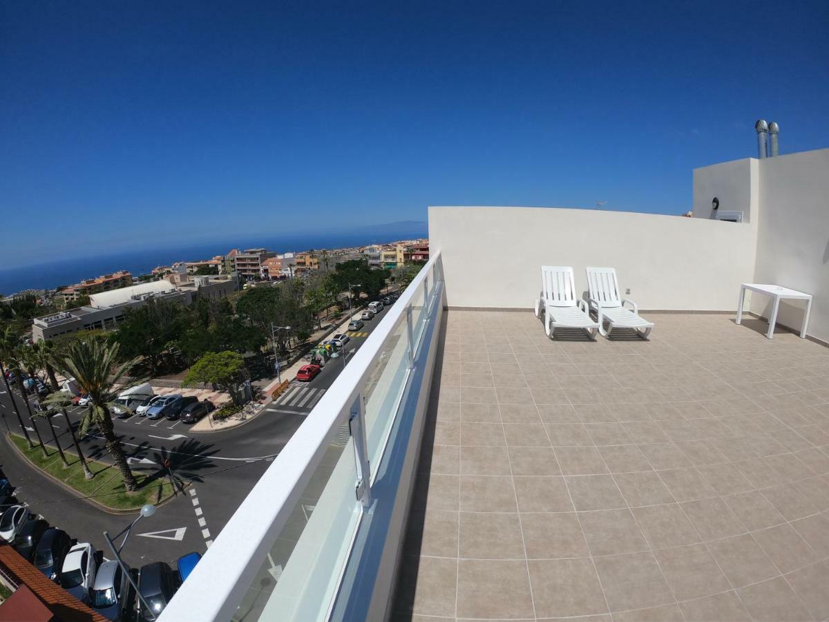 Tinerfe El Grande 13 Lägenhet Costa Adeje  Exteriör bild